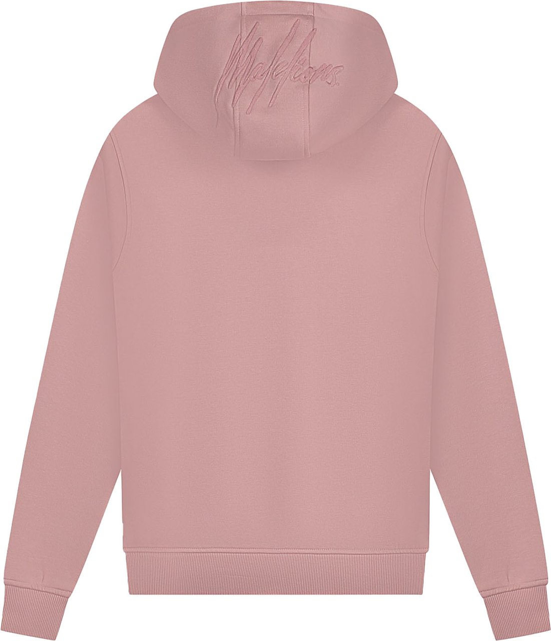 Malelions Malelions Junior Girls Essentials Hoodie Rood