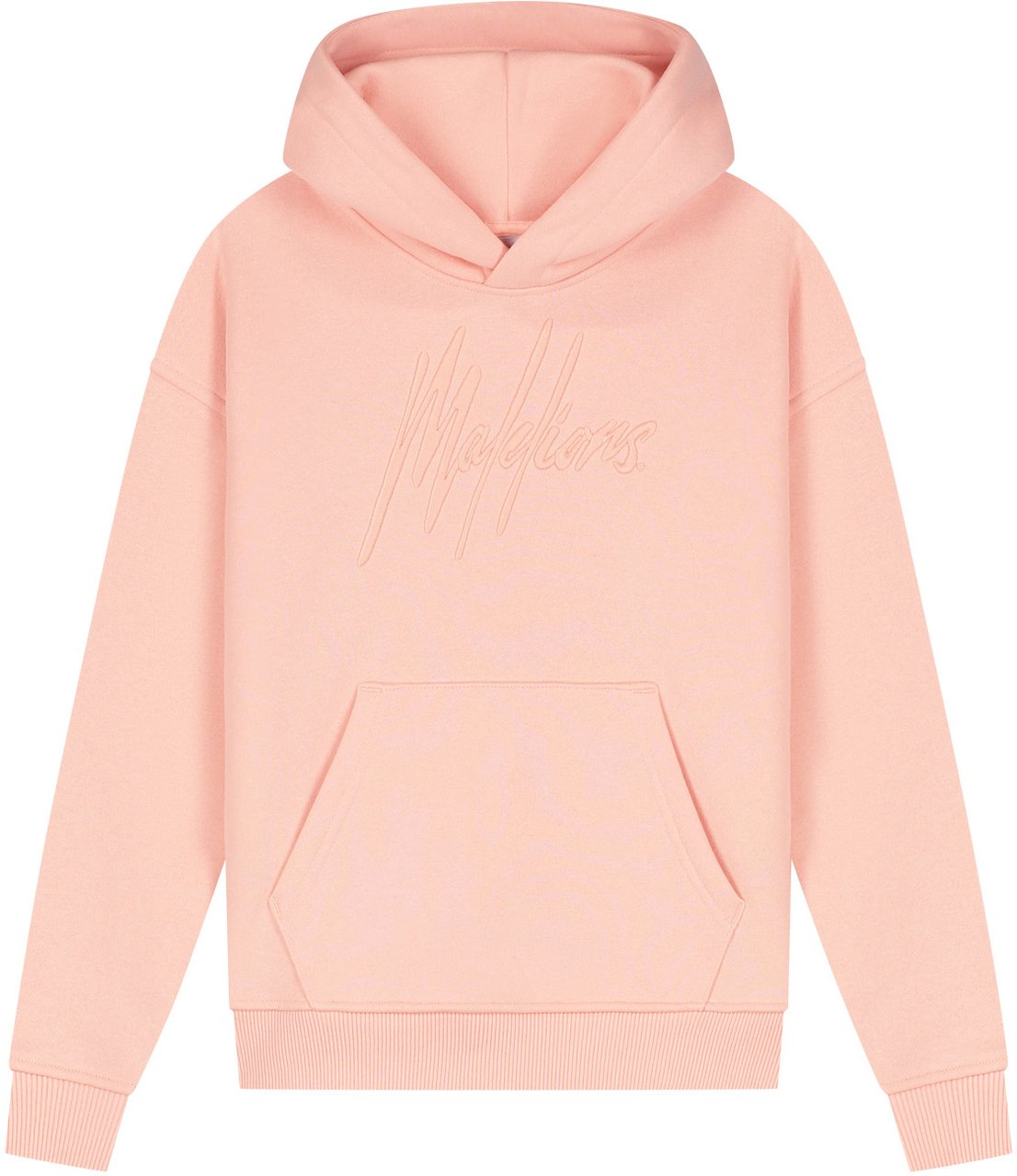 Malelions Malelions Junior Girls Essentials Tracksuit Roze