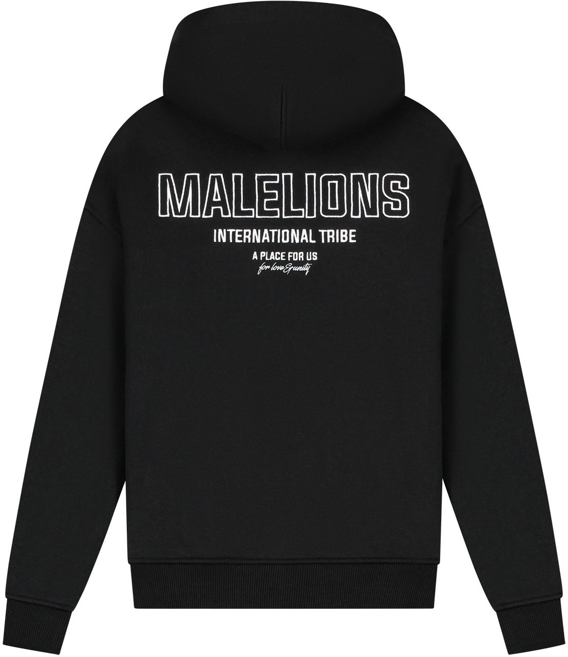 Malelions Malelions Junior Girls Tribe Tracksuit Zwart