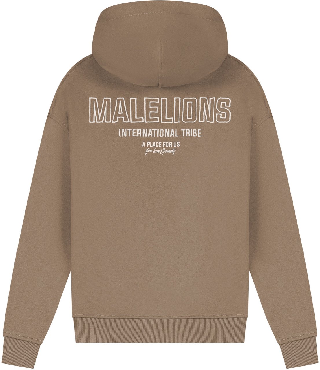 Malelions Malelions Junior Girls Tribe Tracksuit Bruin