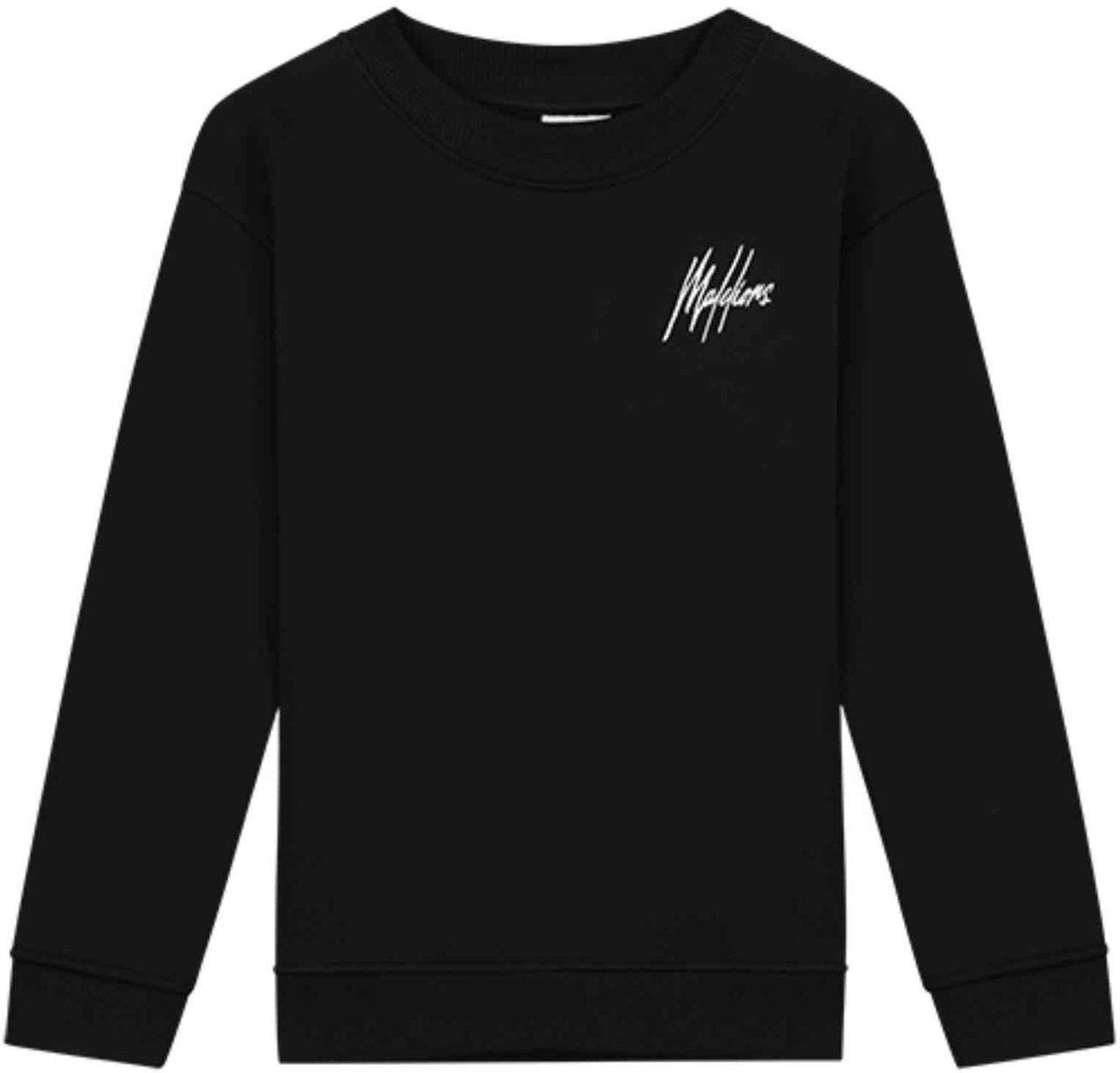 Malelions Malelions Junior Girls Tribe Sweater Zwart