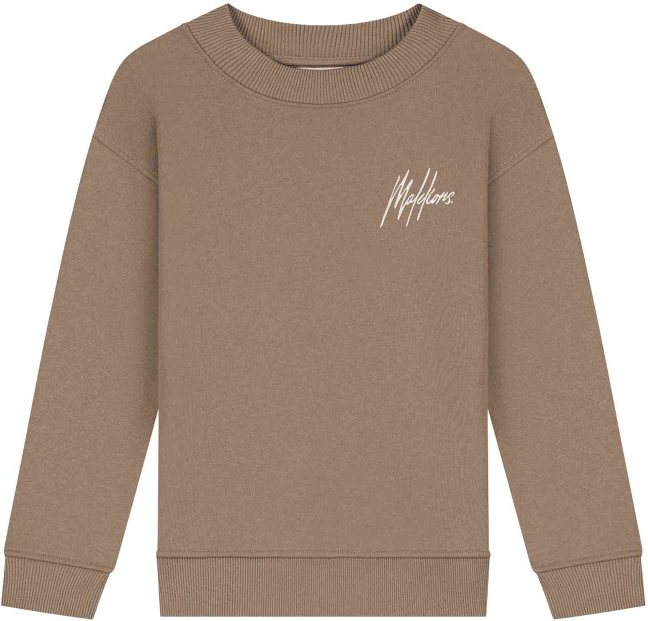 Malelions Malelions Junior Girls Tribe Sweater Bruin
