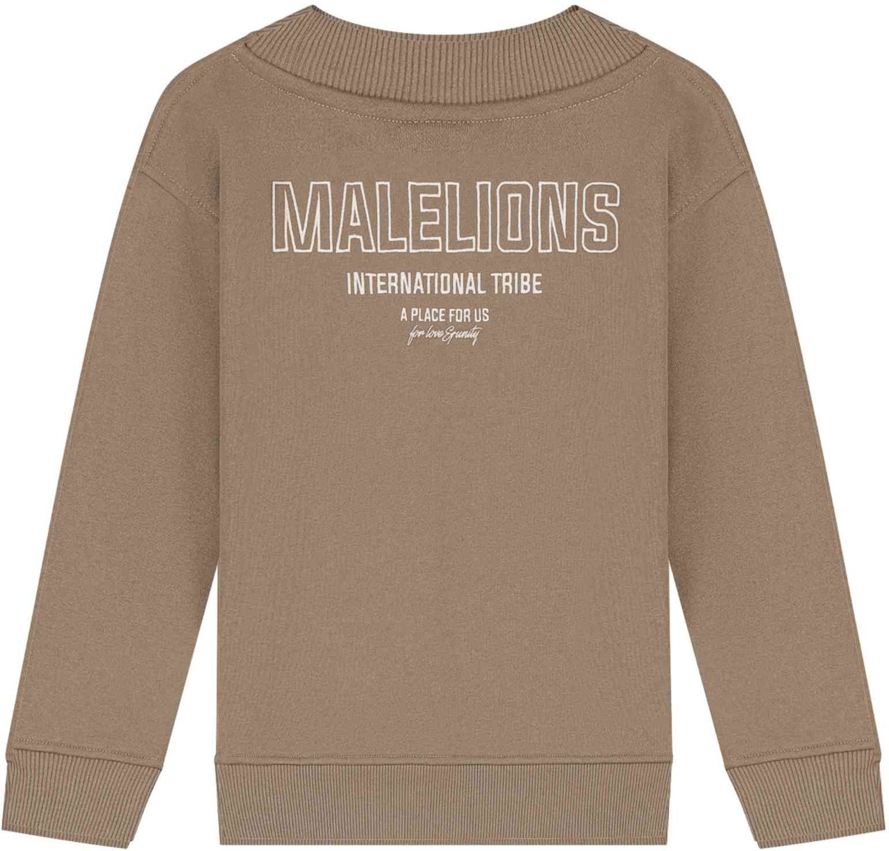 Malelions Malelions Junior Girls Tribe Sweater Bruin