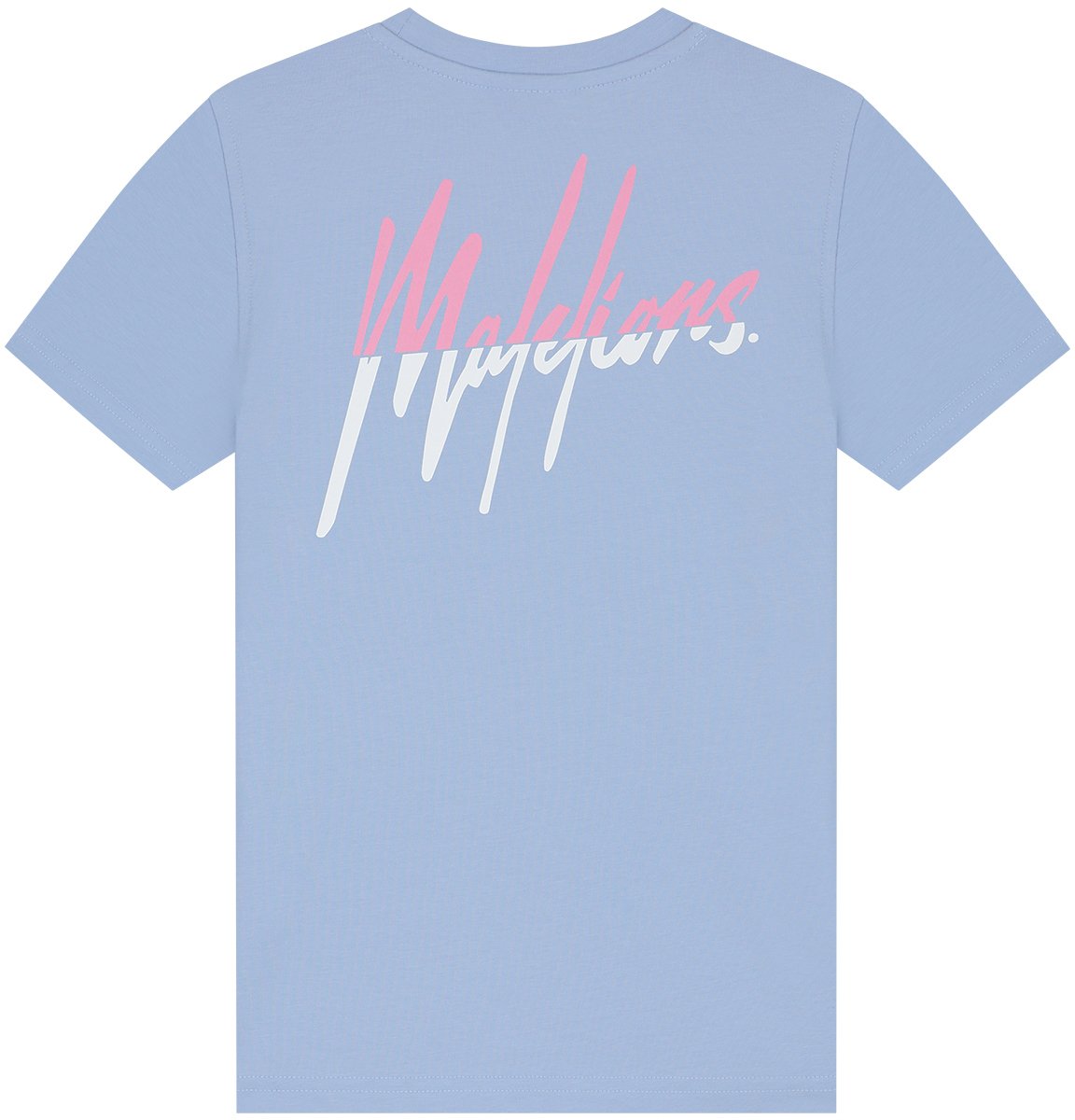 Malelions Malelions Junior Girls Kiki T-Shirt Blauw