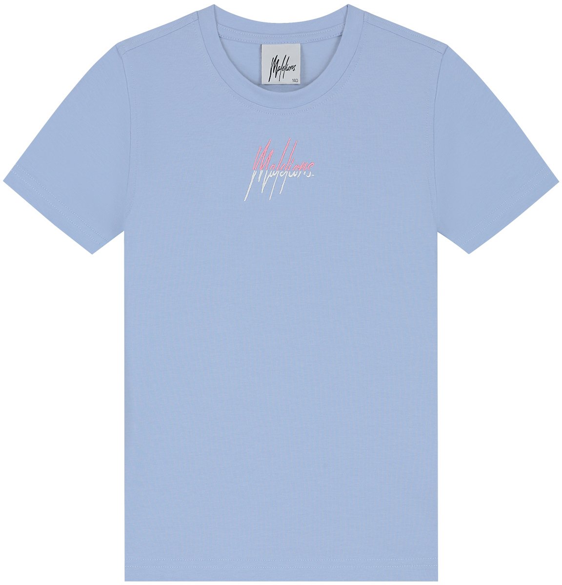 Malelions Malelions Junior Girls Kiki T-Shirt Blauw