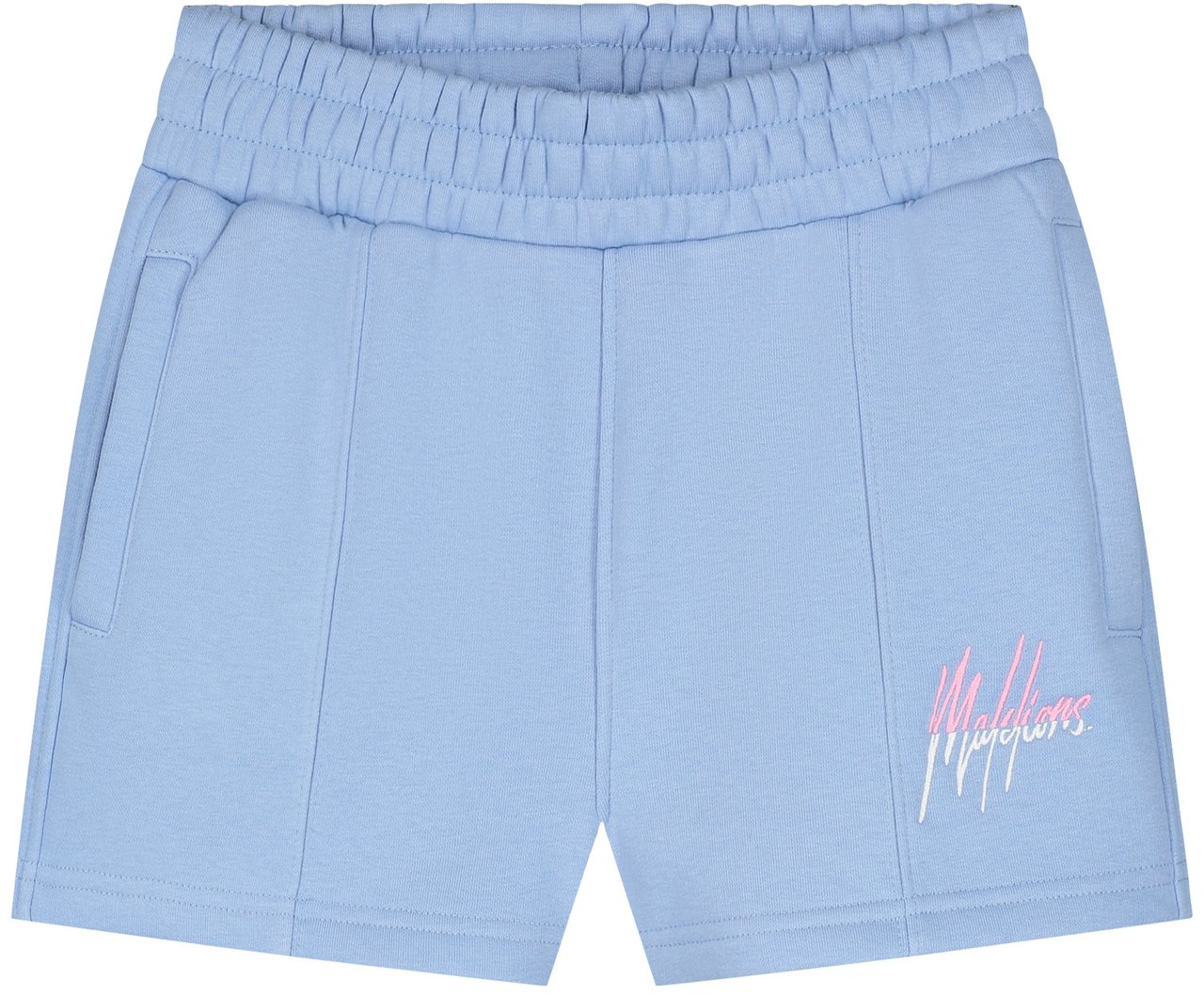 Malelions Malelions Junior Girls Kiki Shorts Blauw