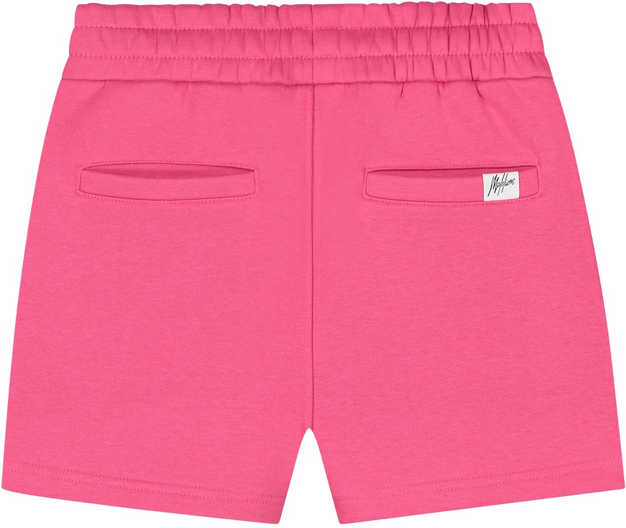 Malelions Malelions Junior Girls Kiki Shorts Roze