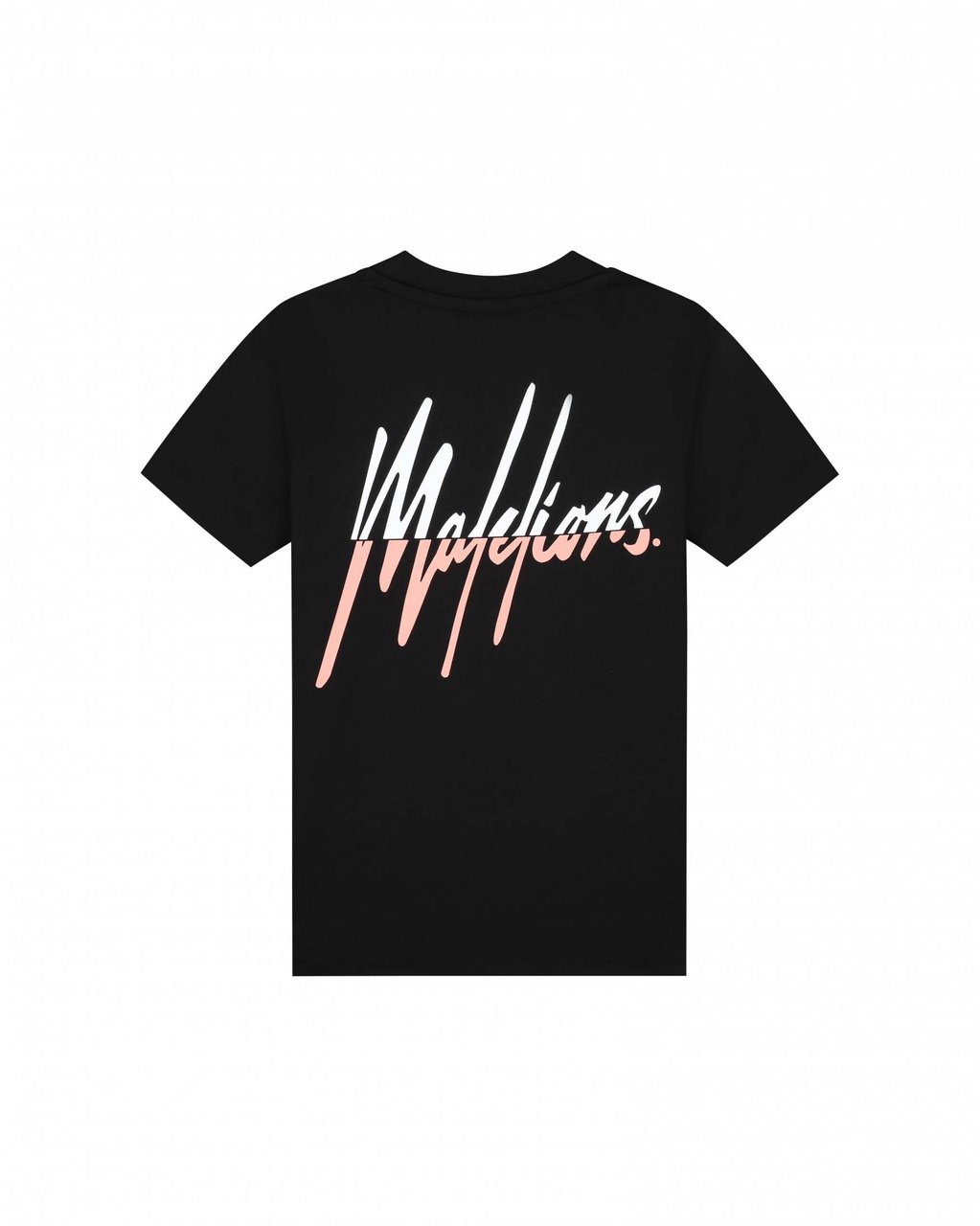 Malelions Malelions Junior Girls Kiki T-Shirt Zwart