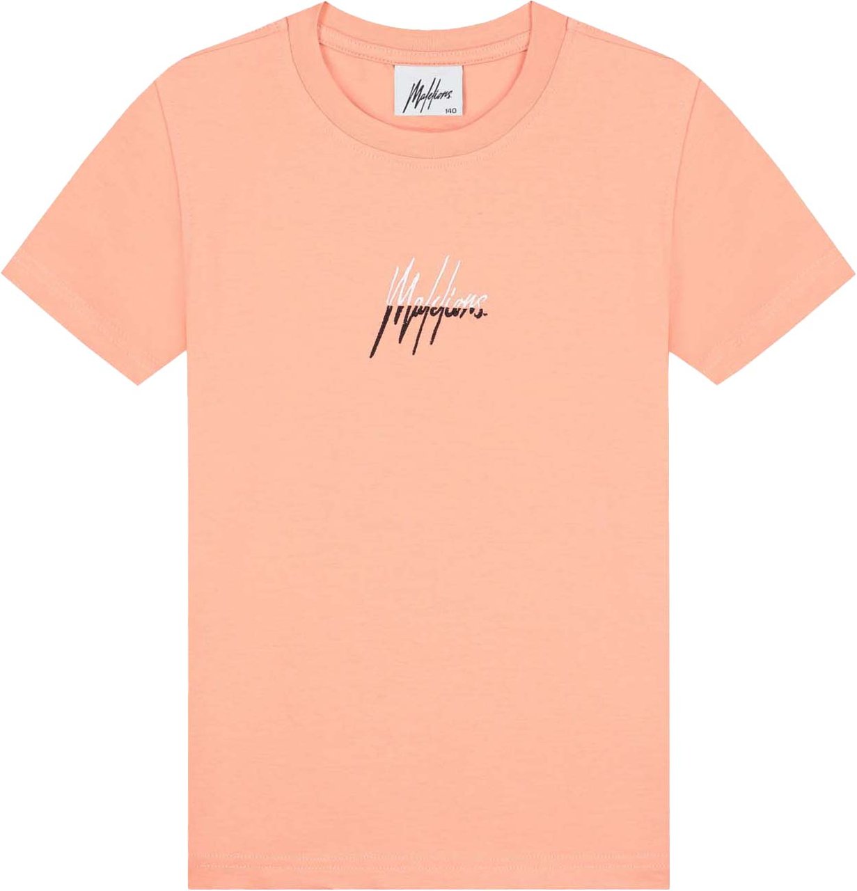 Malelions Malelions Junior Girls Kiki T-Shirt Roze