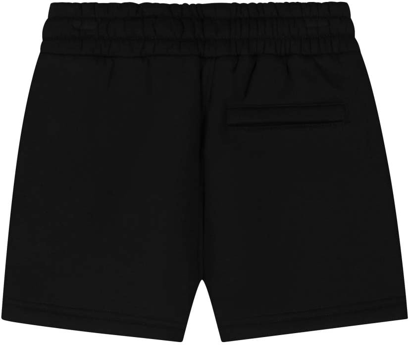 Malelions Malelions Junior Girls Kiki Shorts Zwart