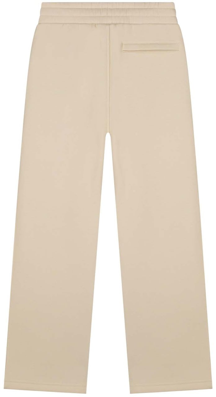 Malelions Malelions Junior Girls Straight Leg Sweatpants Beige