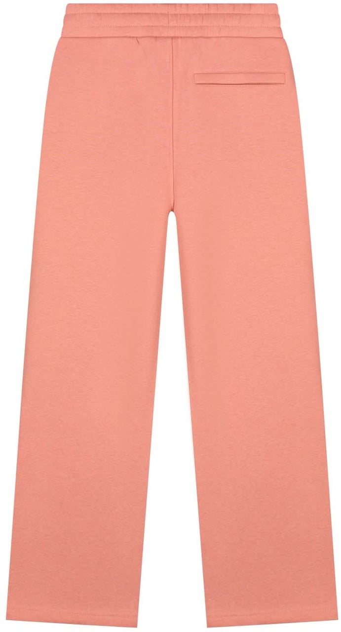 Malelions Malelions Junior Girls Straight Leg Sweatpants Roze