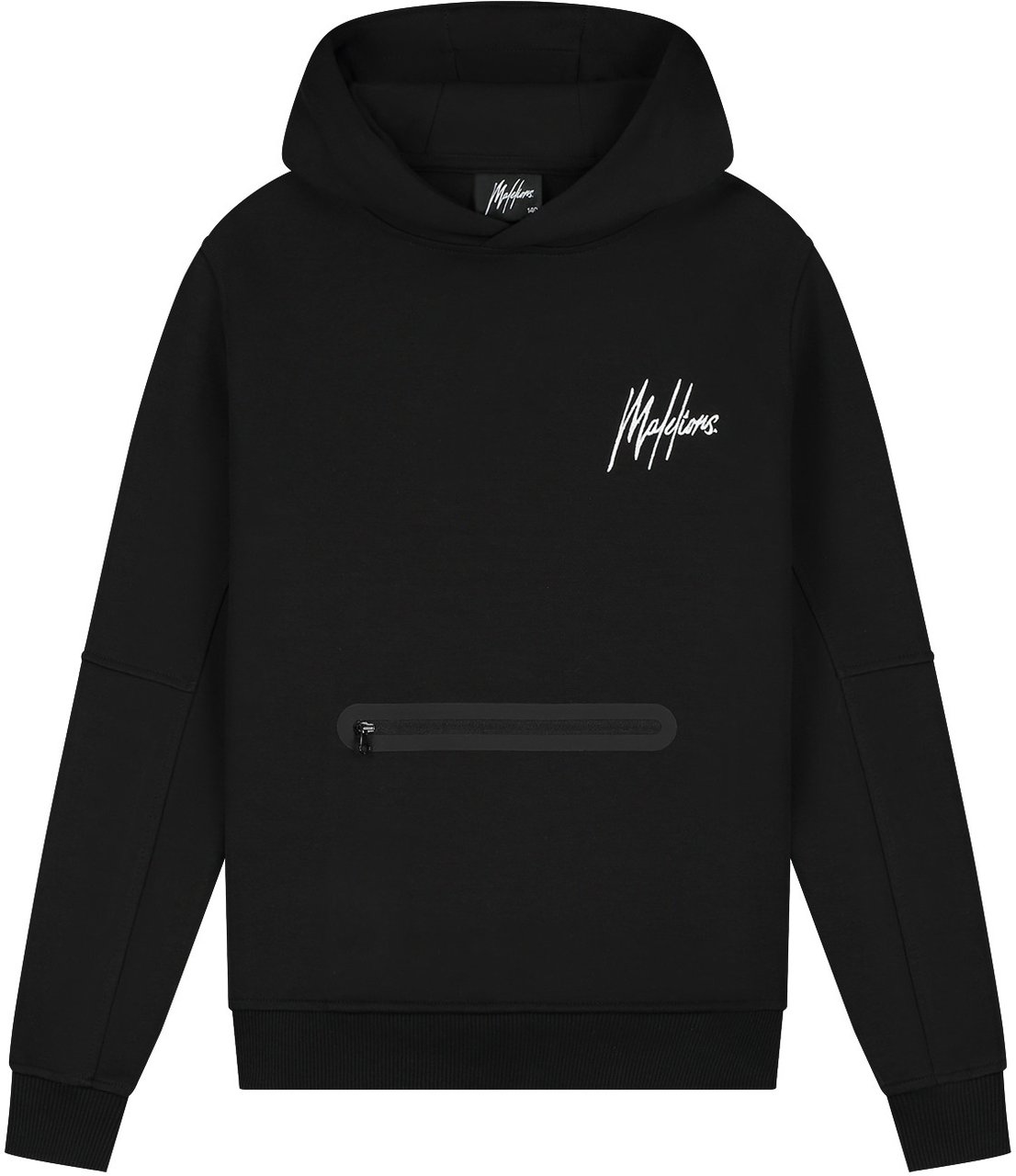 Malelions Malelions Junior Sport Counter Tracksuit Zwart