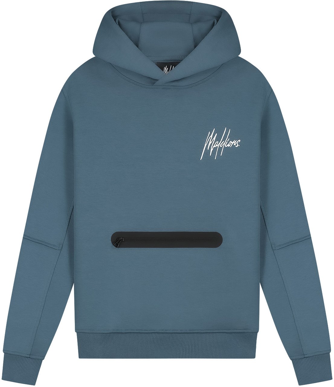 Malelions Malelions Junior Sport Counter Tracksuit Grijs