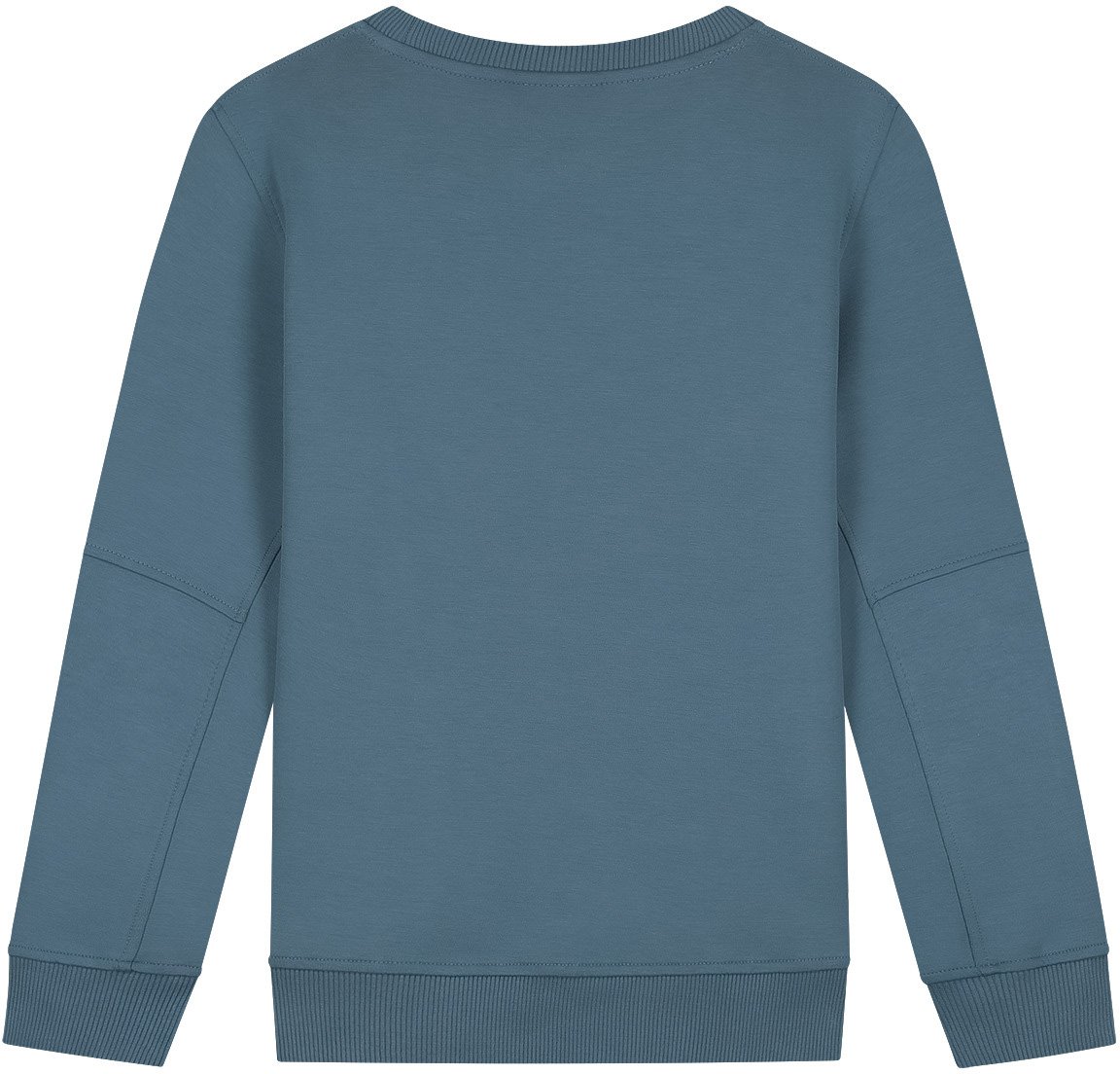 Malelions Malelions Junior Sport Counter Sweater Grijs