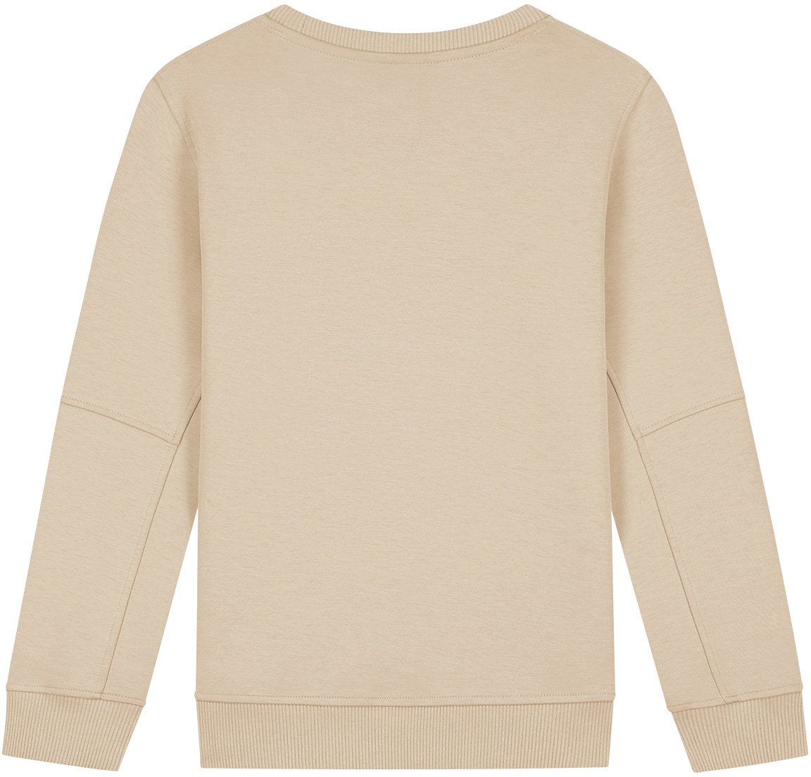 Malelions Malelions Junior Sport Counter Sweater Grijs