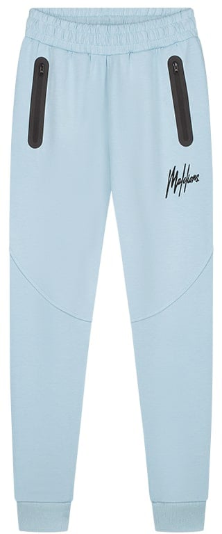 Malelions Malelions Junior Sport Counter Trackpants Blauw