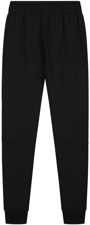 Malelions Malelions Junior Sport Counter Trackpants Zwart