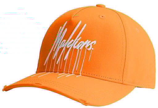 Malelions Malelions Limited Kingsday Painter Cap Oranje