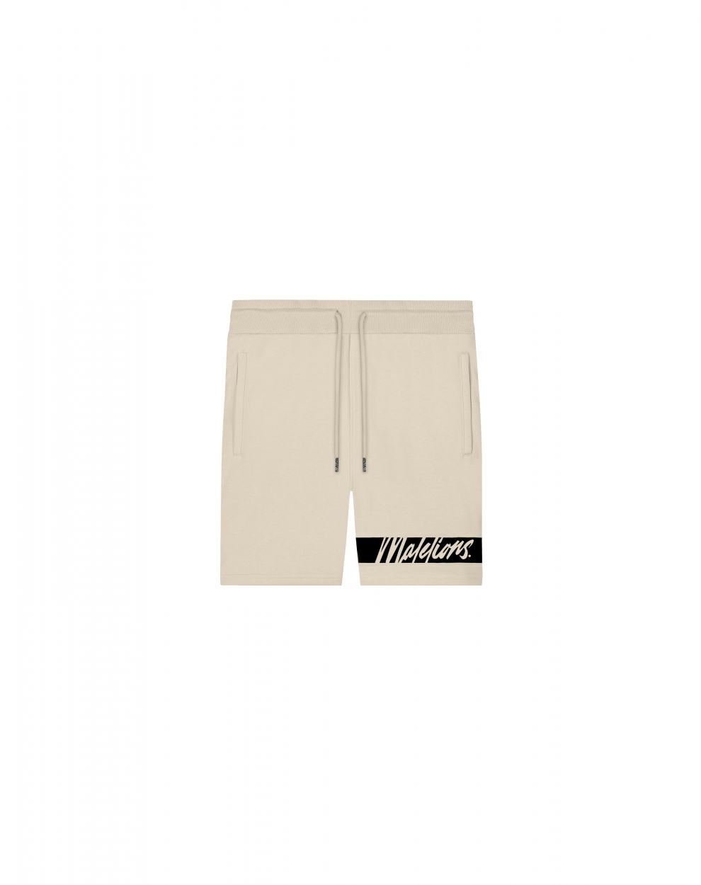 Malelions Malelions Men Captain Short 2.0 Beige