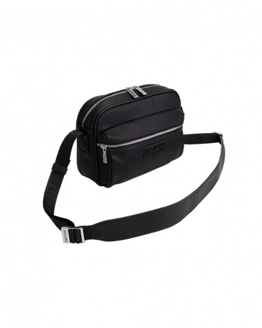 Malelions Malelions Men Void Messenger Bag 2.0 Zwart