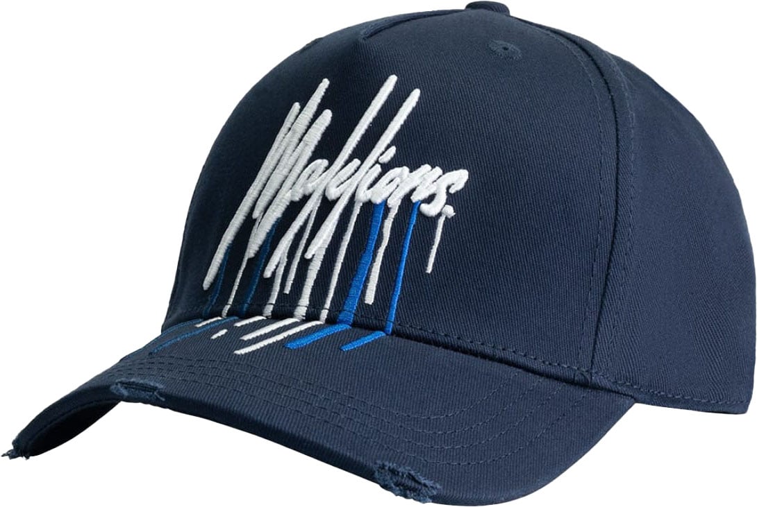 Malelions Malelions Men Painter Cap Blauw