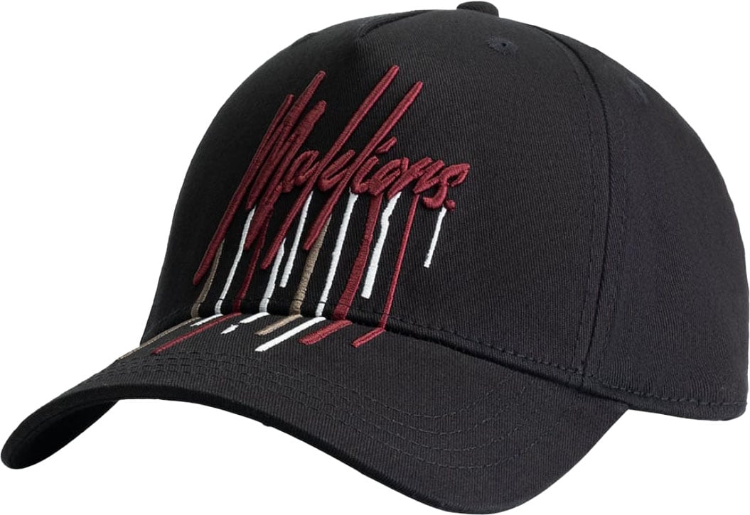 Malelions Malelions Men Painter Cap Zwart