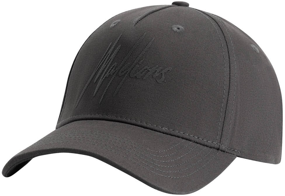 Malelions Malelions Men Striped Signature Cap Bruin