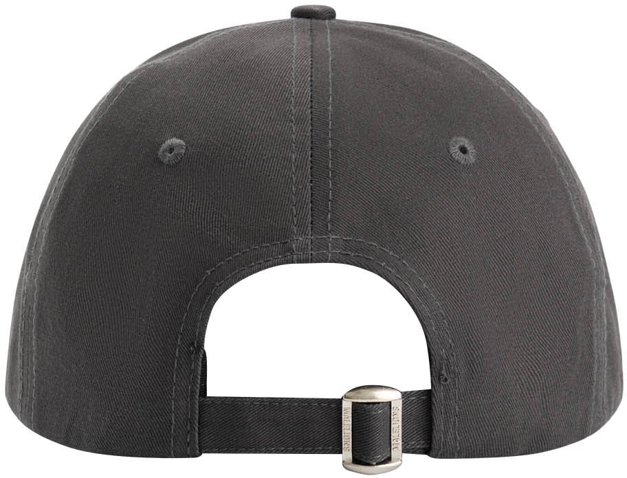 Malelions Malelions Men Striped Signature Cap Bruin