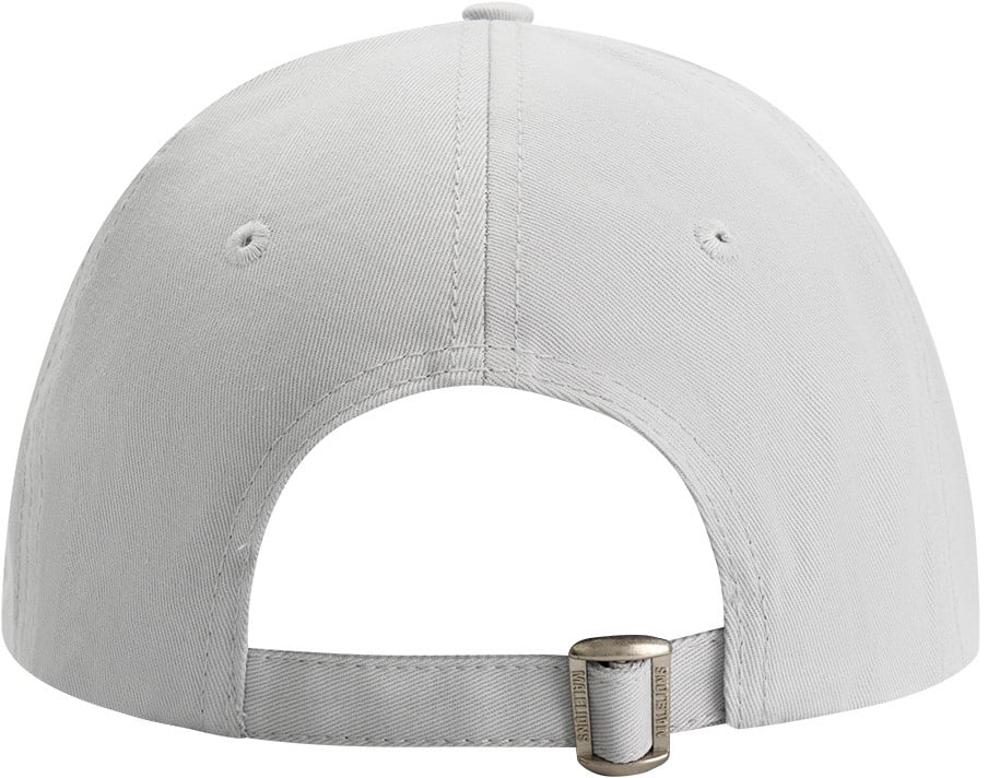 Malelions Malelions Men Striped Signature Cap Grijs