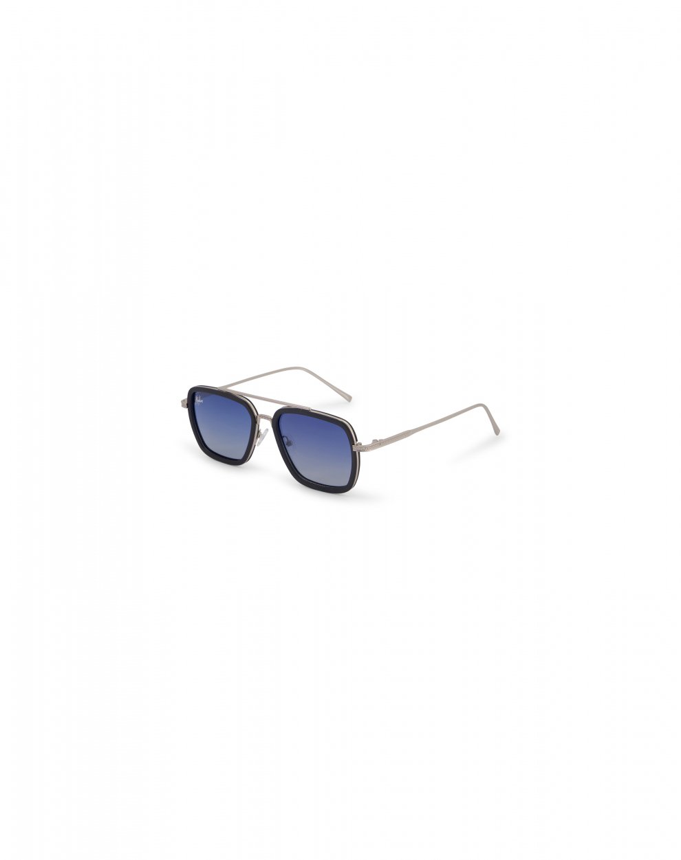 Malelions Malelions Abstract Sunglasses Zilver