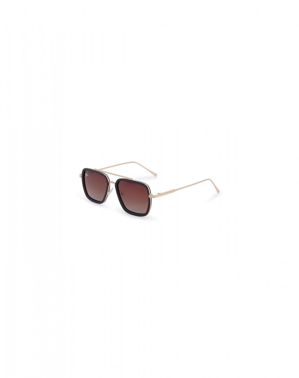 Malelions Malelions Abstract Sunglasses Goud