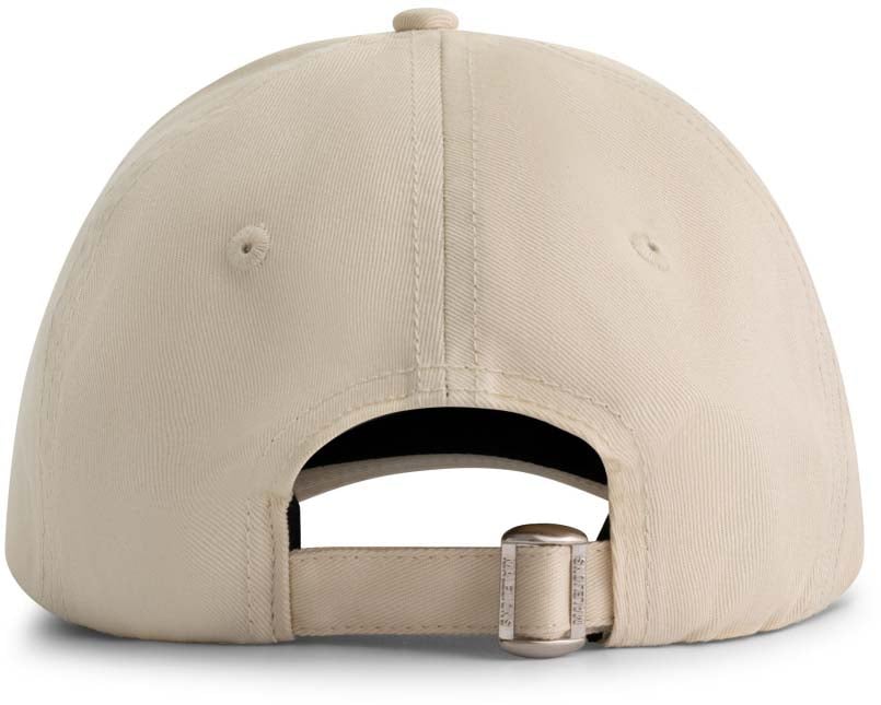 Malelions Malelions Men Striped Signature Logo Cap Beige