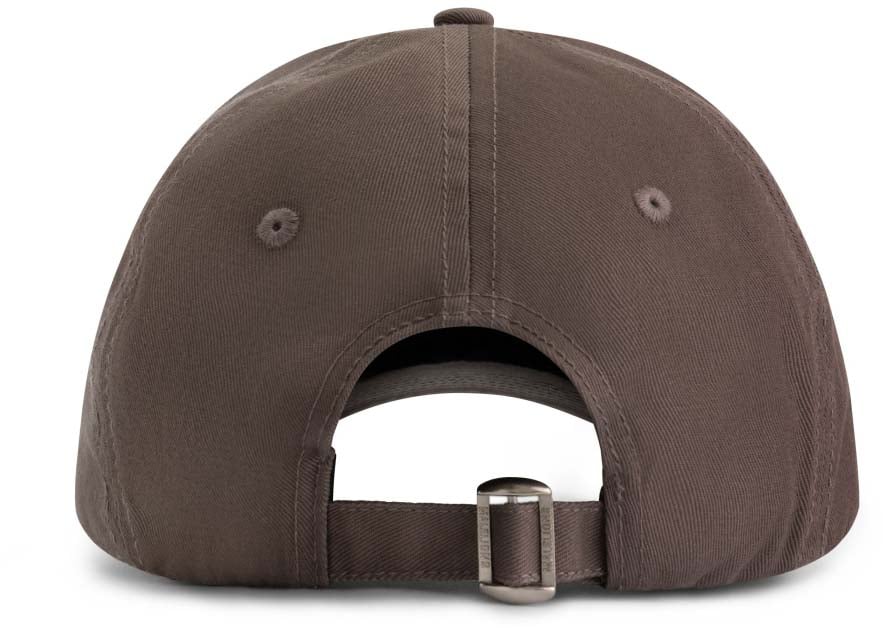 Malelions Malelions Men Striped Signature Logo Cap Bruin