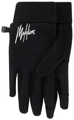 Malelions Malelions Men Signature Gloves Zwart