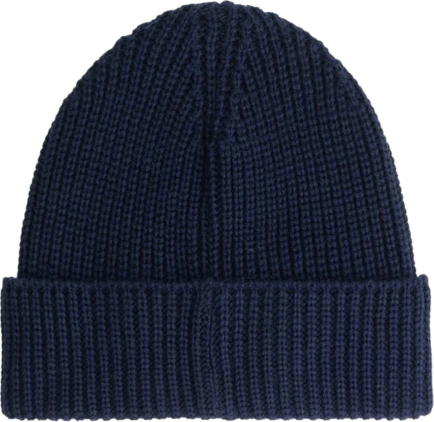 Malelions Malelions Men Nylon Beanie Blauw