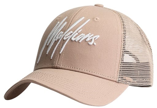 Malelions Malelions Men Signature Cap Paars