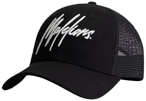 Malelions Malelions Men Signature Cap Zwart