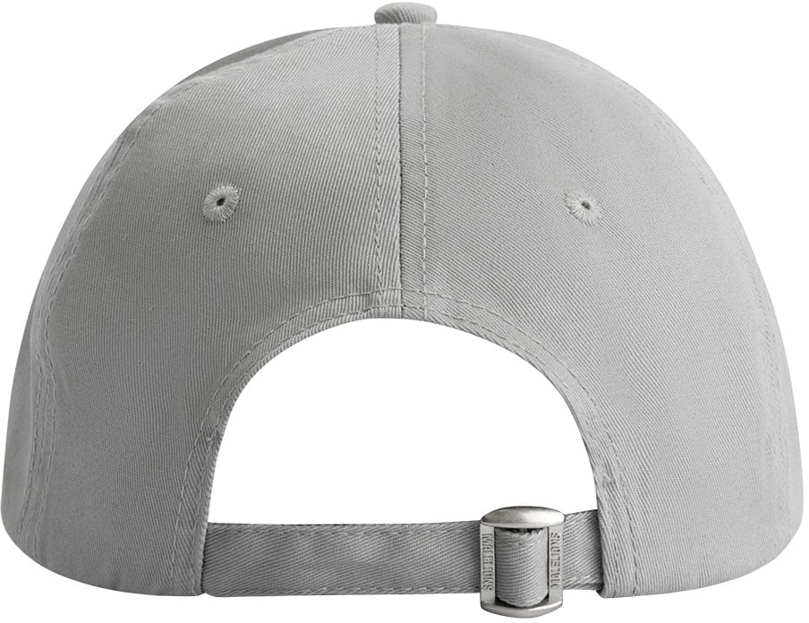 Malelions Malelions Men Striped Signature Cap Grijs