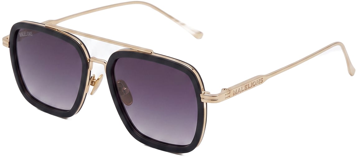 Malelions Men Rayon Sunglasses Goud