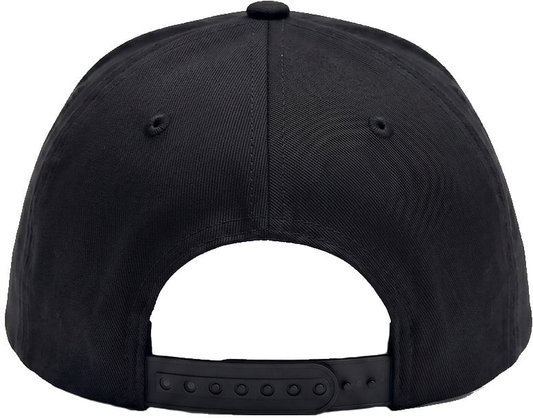 Malelions Men Marina Baseball Cap Zwart