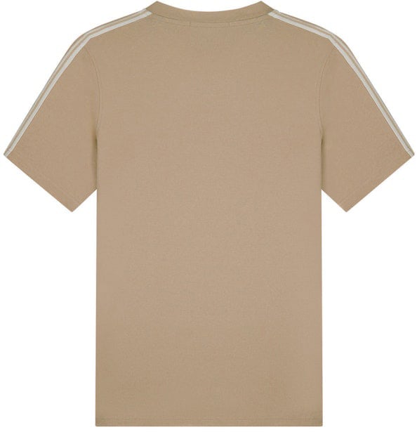 Malelions Malelions Men Studio T-Shirt MMC30026043 Light Taupe 50014 Taupe