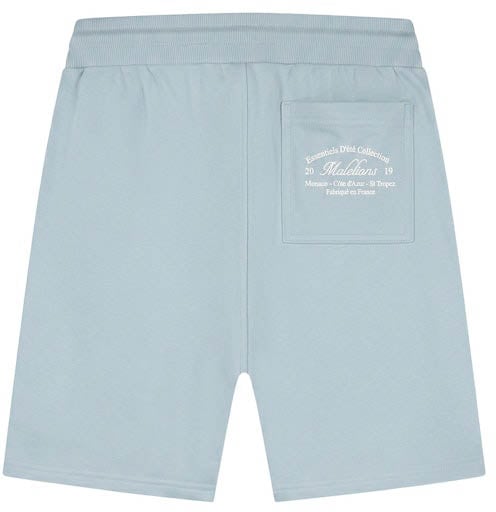 Malelions  Marina Shorts MMA40026077 Vista Blue 42003 Blauw