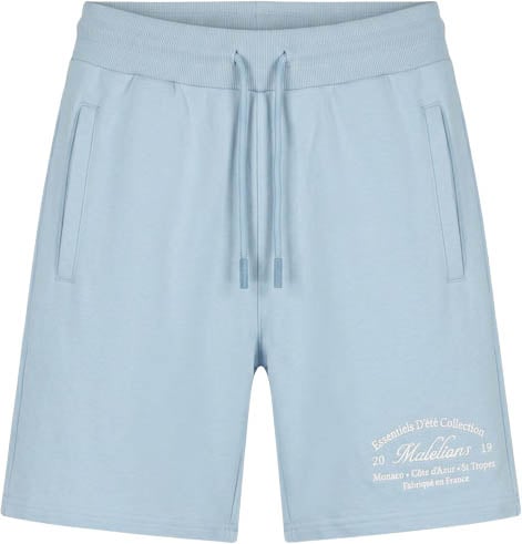 Malelions  Marina Shorts MMA40026077 Vista Blue 42003 Blauw