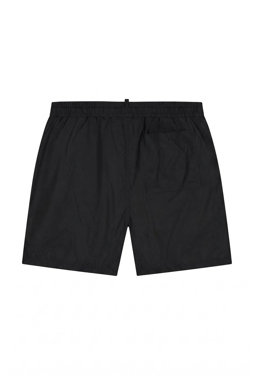 Malelions  Marina Swim Shorts MMA40026079 Black 49001 Zwart