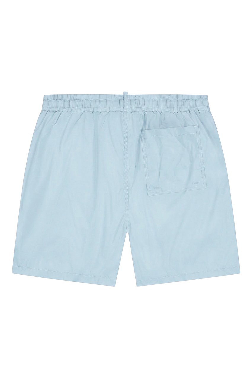 Malelions  Marina Swim Shorts MMA40026079 Vista Blue 42003 Blauw