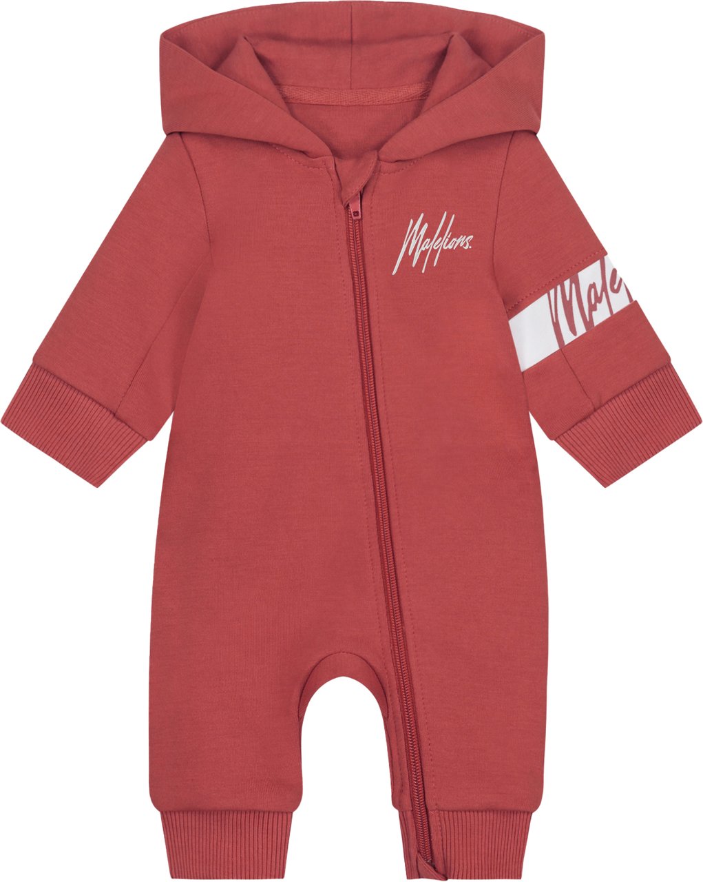 Malelions Malelions Baby Captain Tracksuit Roze