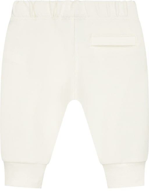 Malelions Malelions Baby Signature Sweatpants Wit