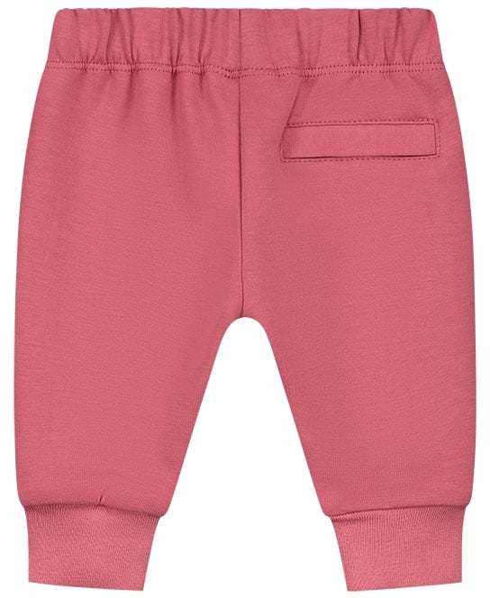 Malelions Malelions Baby Signature Sweatpants Roze