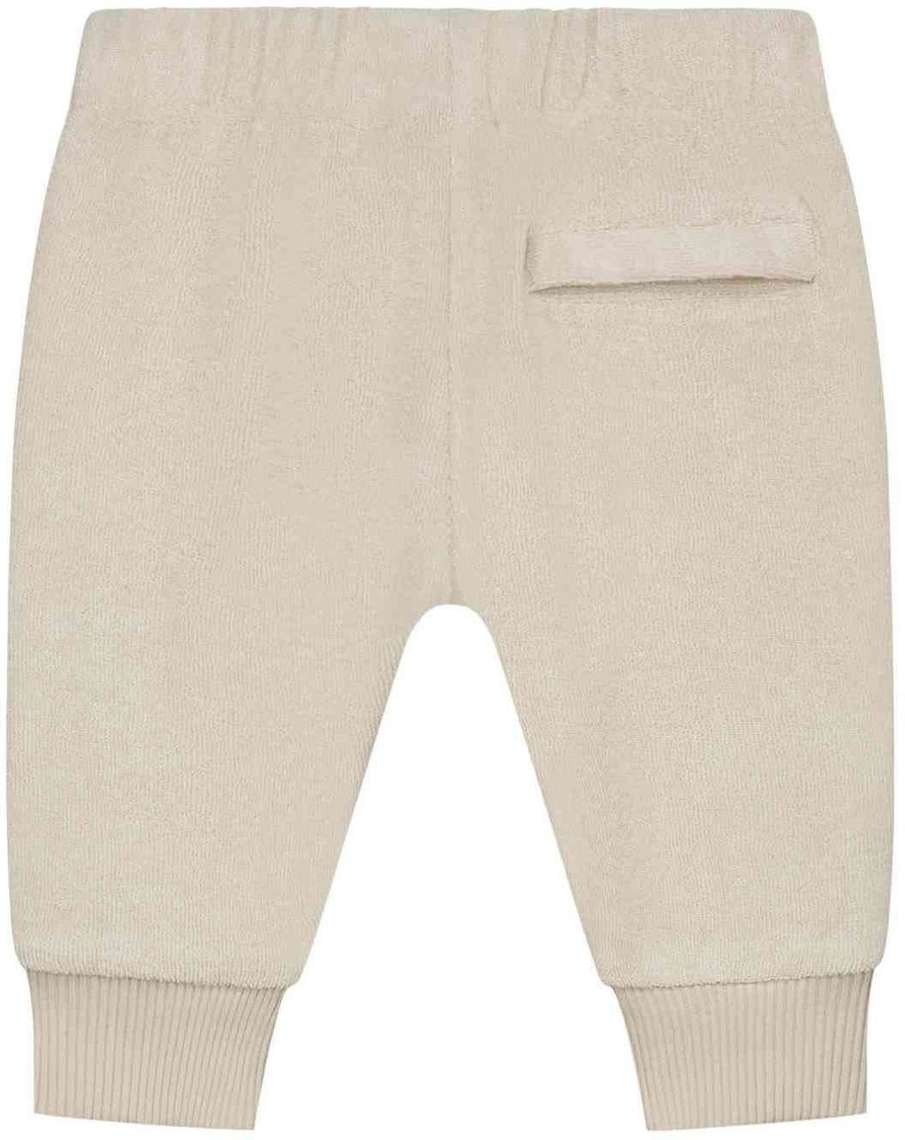 Malelions Malelions Baby Towelling Sweatpants Beige